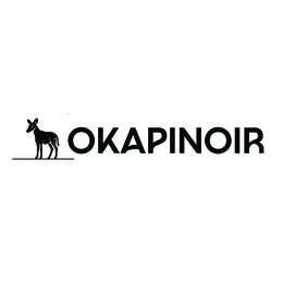 OKAPINOIR logo