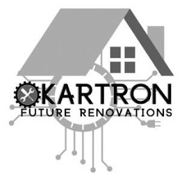 OKARTRON FUTURE RENOVATIONS X logo