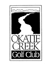 OKATIE CREEK GOLF CLUB logo