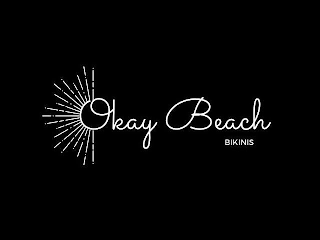 OKAY BEACH BIKINIS logo