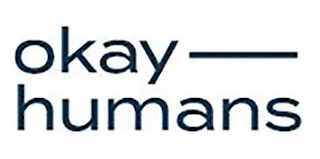 OKAY HUMANS logo