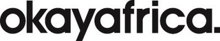 OKAYAFRICA. logo