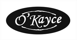 O'KAYCE logo