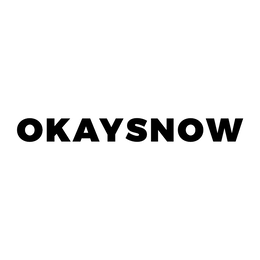 OKAYSNOW logo