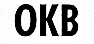 OKB logo