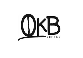 OKB COFFEE logo