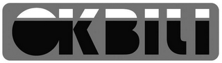 OKBILI logo