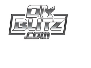OKBLITZ.COM logo