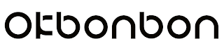 OKBONBON logo