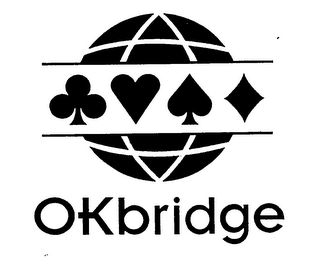 OKBRIDGE logo