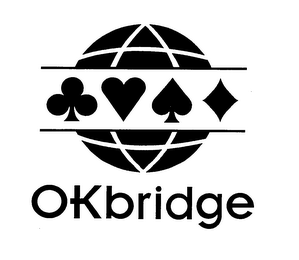 OKBRIDGE logo