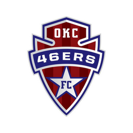 OKC 46ERS FC logo