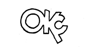 OKC logo