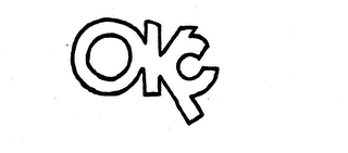 OKC logo