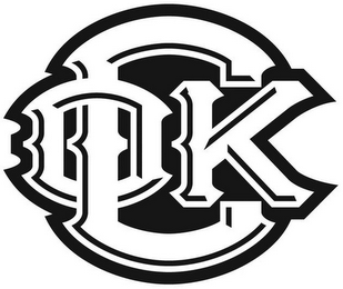 OKC logo