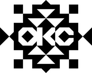 OKC logo