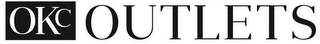 OKC OUTLETS logo