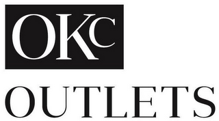 OKC OUTLETS logo