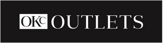 OKC OUTLETS logo