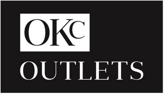 OKC OUTLETS logo