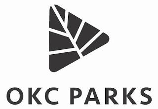 OKC PARKS logo