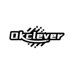 OKCLEVER logo