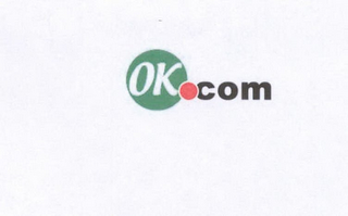 OK.COM logo