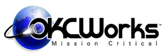OKCWORKS MISSION CRITICS logo