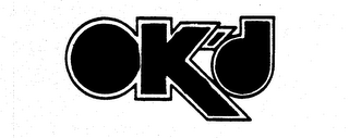 OK'D logo