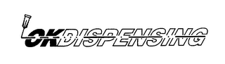 OKDISPENSING logo