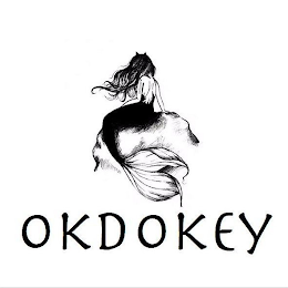 OKDOKEY logo