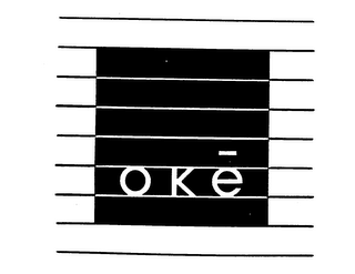 OKE logo