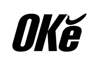 OKE logo