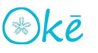 OKE logo