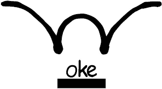 OKE logo
