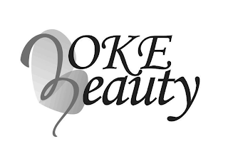 OKE BEAUTY logo