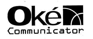 OKE COMMUNICATOR logo