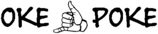 OKE POKE logo