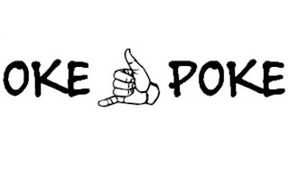 OKE POKE logo