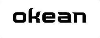 OKEAN logo