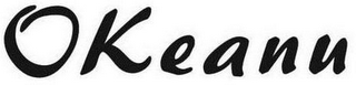 OKEANU logo