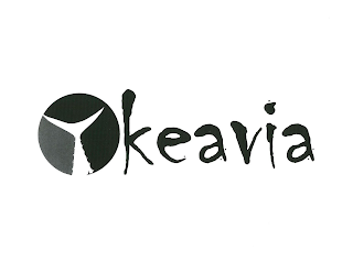 OKEAVIA logo
