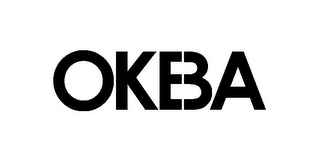 OKEBA logo