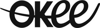 OKEE logo