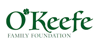O'KEEFE FAMILY FOUNDATION logo