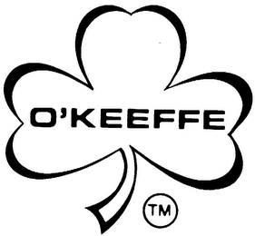 O'KEEFEE logo
