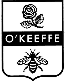 O'KEEFFE logo