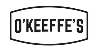 O'KEEFFE'S logo