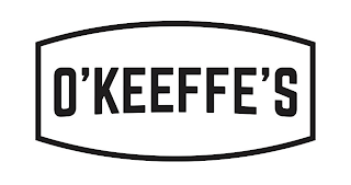 O'KEEFFE'S logo