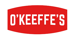 O'KEEFFE'S logo